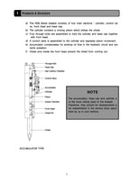 Hyundai HDB Breaker CRAWLER EXCAVATOR Operators Maintenance Manual
