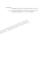 HITACHI EX60LCK-3 Equipment Component Excavator Parts Catalog Manual