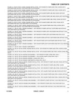 JLG 1200SJP 1350SJP Boom Lift Parts Catalog Manual  31219958