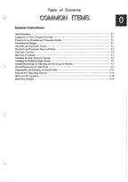 Hitachi FL80-2 Wheel Loader Workshop Manual +Schematics