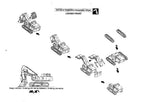 HITACHI EX750-5 EX800H-5 EXCAVATOR SERVICE MANUAL KO17700