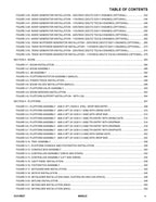 JLG 660SJC Boom Lift Parts Catalog Manual 31219937