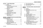 JLG AE1932 Boom Lift Maintenance Operation Operators Manual