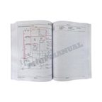 JOHN DEERE X750 X754 X758 TRACTOR REPAIR SERVICE TECHNICAL MANUAL TM122819