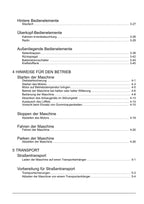 New Holland E30C Minibagger Betriebsanleitung