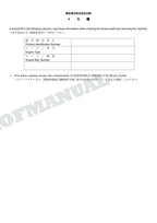 HITACHI ZAXIS ZX160LC BM307-V16 Brush Cutter Excavator Parts Catalog Manual