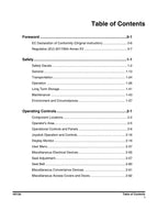 Hyundai HD130 DOZER Operators Maintenance Manual