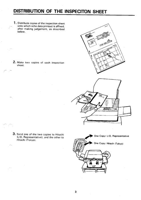 HITACHI EX750-5 EX800H-5 EXCAVATOR SERVICE MANUAL KO205B00