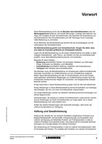 Liebherr SWA22 SWA33 SWA48 SWA66 SWA77 SWA92 SWA105 bagger Betriebsanleitung RU
