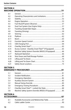 Manual del operador de mantenimiento y operación de la plataforma elevadora JLG 340AJ 31222351