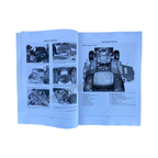 MANUAL DEL OPERADOR DEL TRACTOR JOHN DEERE X570 X580 X584 X590 + ¡BONIFICACIÓN!