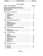JLG CM2033 CM2046 CM2546 CM2558 Lift Operation Parts Catalog Service Manual