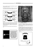 Hyundai HSL400T SKID STEER LOADER Operators Maintenance Manual