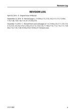 JLG 3006H 3507PS 3510PS 4008PS Telehandler Operators Manual