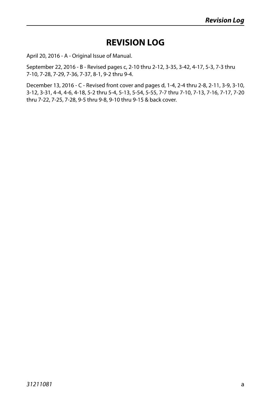 JLG 3006H 3507PS 3510PS 4008PS Telehandler Operators Manual