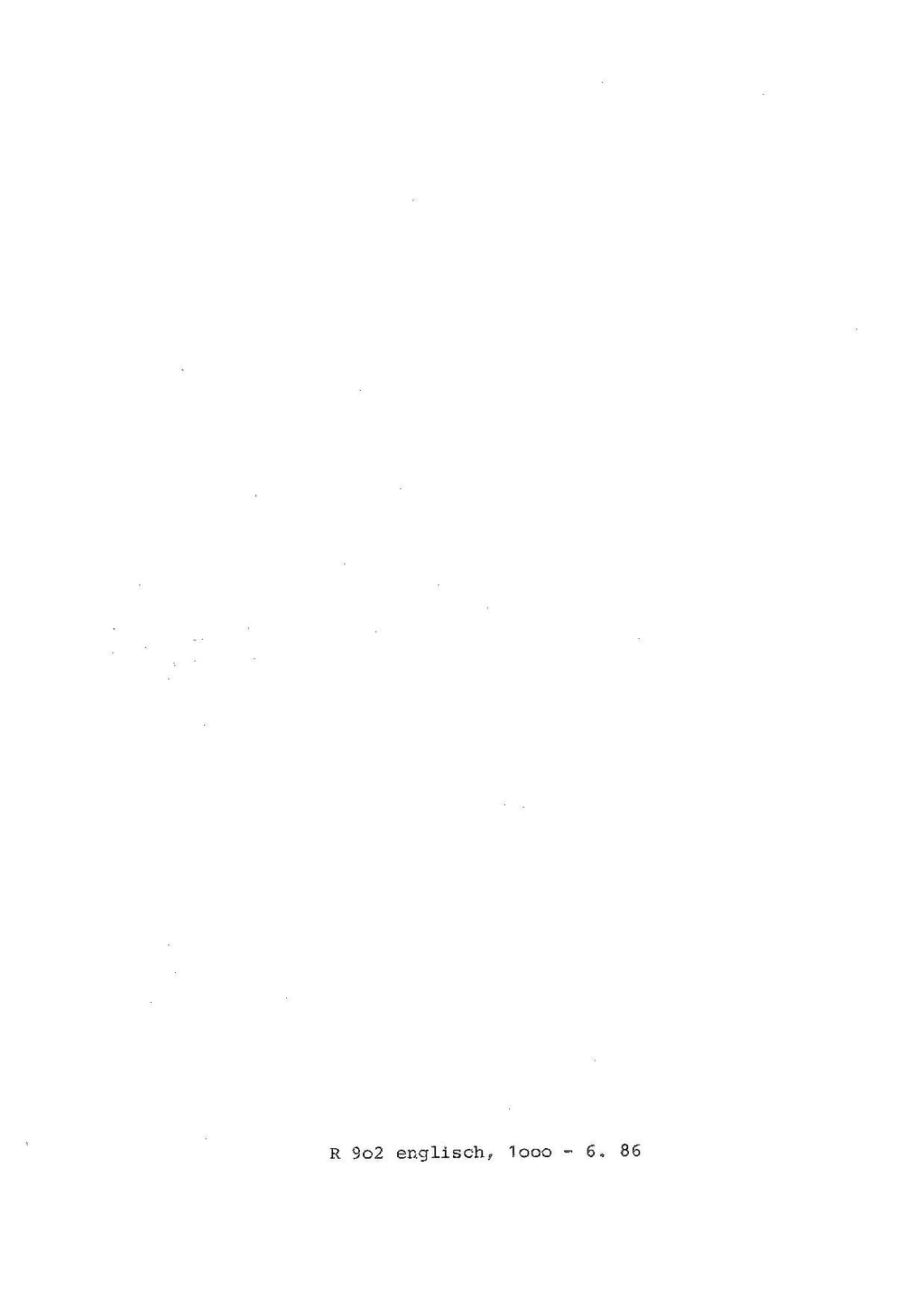 Liebherr R902 Excavator Operators manual serial 1000