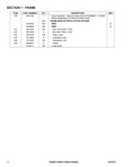 Manual del catálogo de piezas de plataformas elevadoras JLG 100SX 110SX 110SXJ 120SXJ