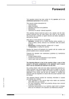 Liebherr PR752 Litronic Dozer Operators manual