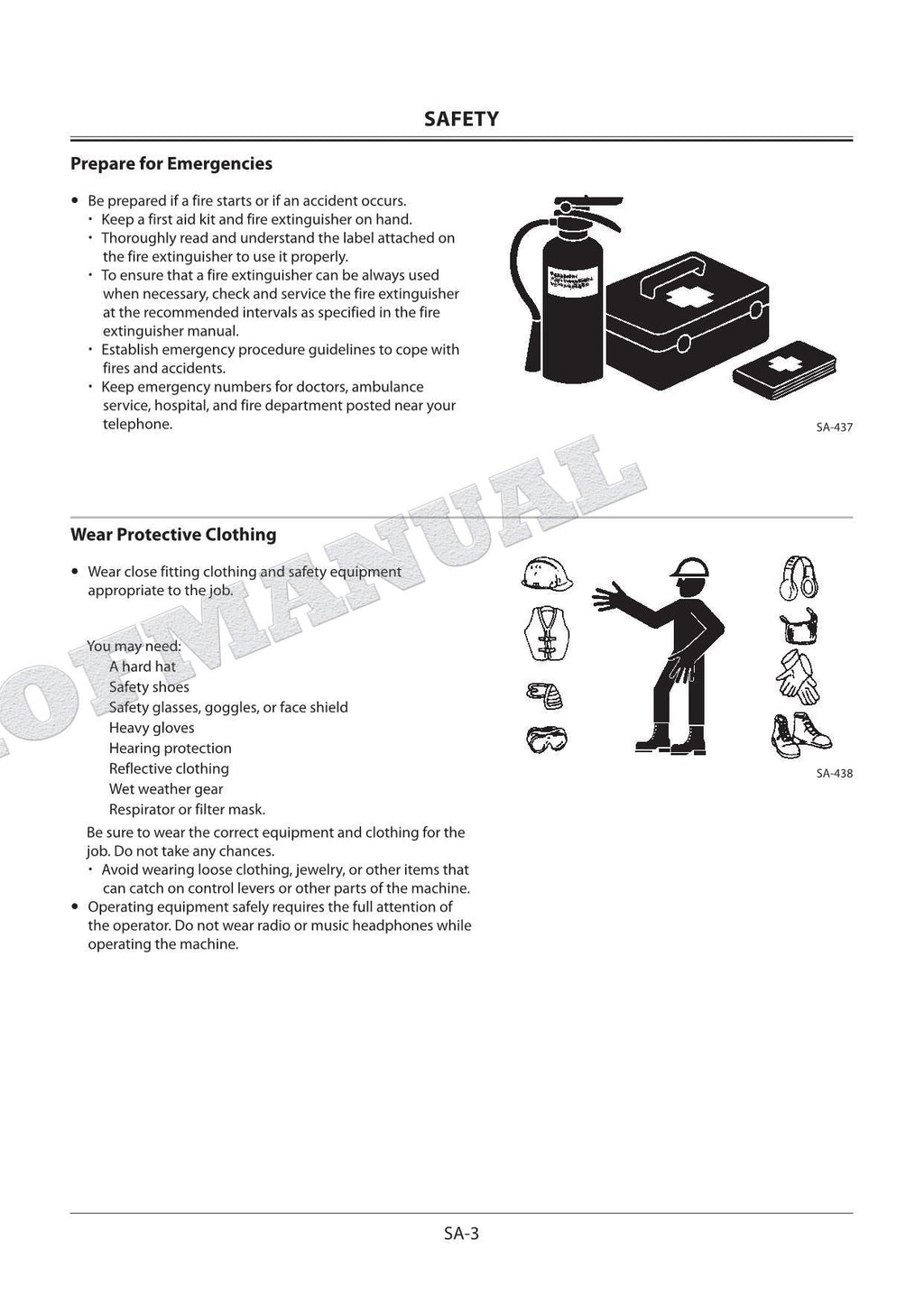 HITACHI ZX210LCN-G Excavator Repair Service Workshop Manual