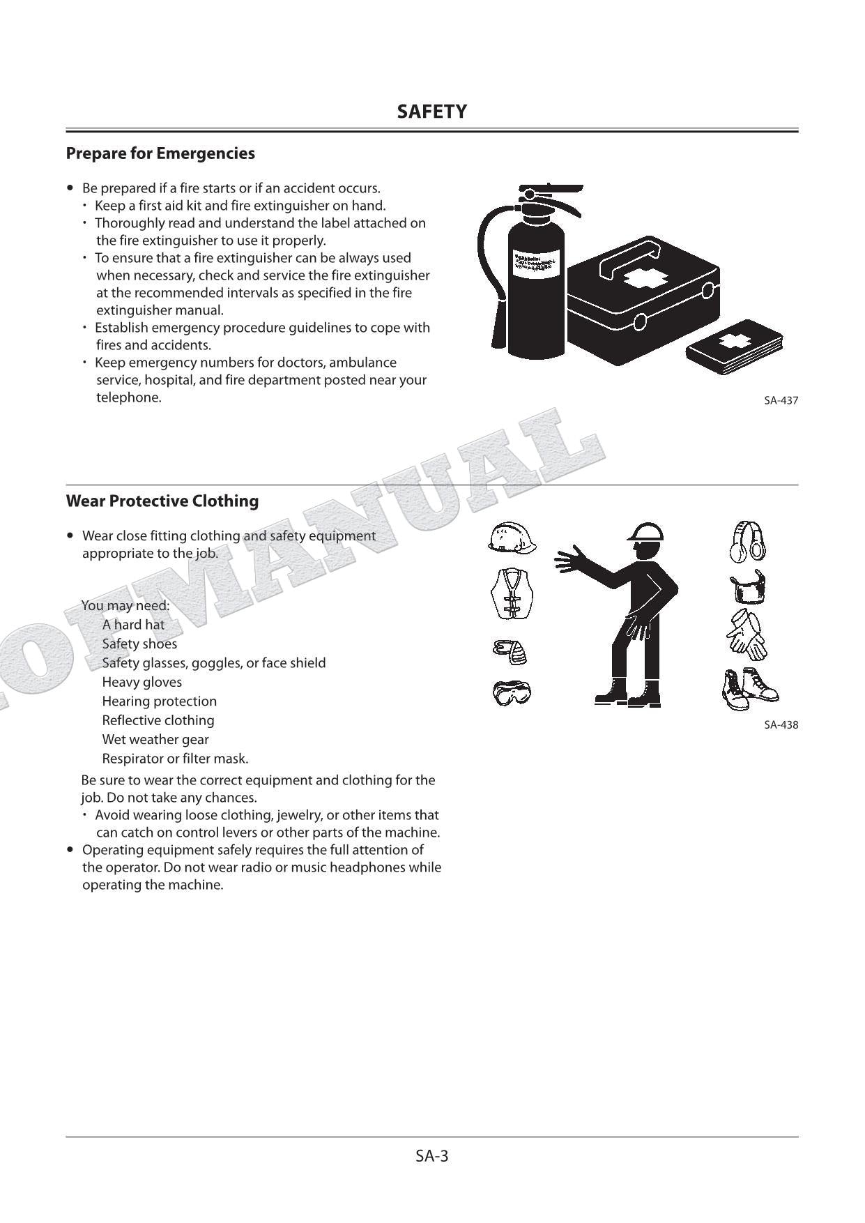 HITACHI ZX210LCN-G Excavator Repair Service Workshop Manual