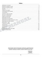 John Deere XUV560E XUV560E S4 cocodrilo Manual del Operador Español SN 040001-