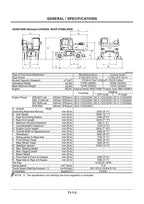 HITACHI ZAXIS ZX180W Excavator Operational Principle Technical Manual