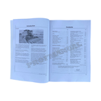 MANUAL DEL OPERADOR DE LA COSECHADORA JOHN DEERE 9870 STS + ¡BONIFICACIÓN! 