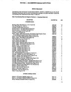 JLG CM25RT CM33RT CM40RT Boom Lift Parts Catalog Manual 3120661