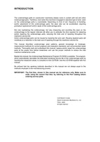 Hitachi EX60 to EX5500 EX60-2 to EX3500-2 UNDERCARRIAGE Excavator Service manual