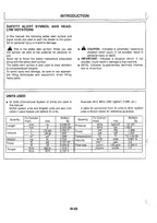 HITACHI EX100WD-3 EX100WD-3C Excavator Service Manual