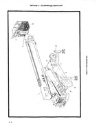 JLG 80F Boom Lift Parts Catalog Manual