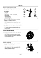 Manual de servicio y reparación de la excavadora Hitachi ZX8-2 ZX10U-2