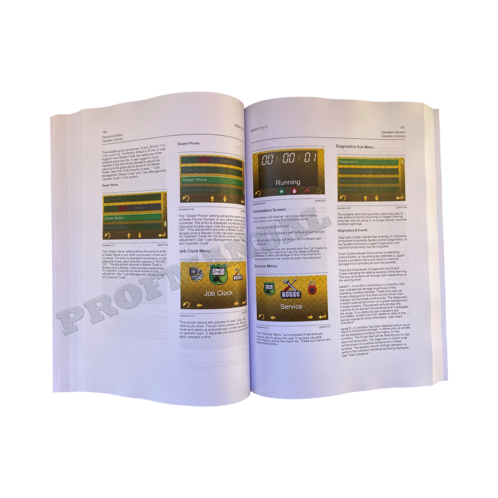 CATERPILLAR 226D3 232D3 236D3 239D3 242D3 246D3 249D3 257D3 MANUAL DEL OPERADOR