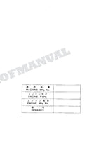 HITACHI UH02 Excavator Parts Catalog Manual