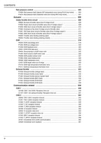 Hitachi Yanmar 4TN88C 4TN86CT 4TN98C 4TN98CT Engine Technical Service manual