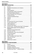 JLG 600AJ Boom Lift Maintenance Operation Operators Manual 3122319900