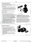 HITACHI ZX 210LC-5N 210-5N Excavator Operation Test Service manual