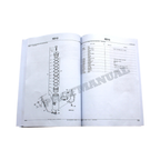 CATÁLOGO DE PIEZAS DE LA COSECHADORA JOHN DEERE 9600 MAXIMIZER + ¡BONIFICACIÓN!