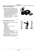 Hitachi ZX350LC ZX350LCN ZX370MTH Excavator Troubleshooting Service Manual