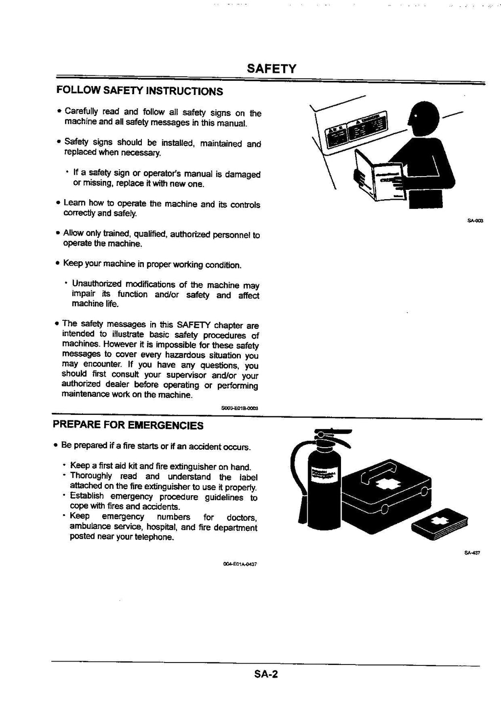 HITACHI EX135UR Excavator Workshop Service Manual