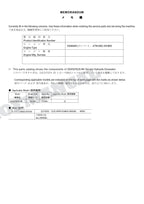 HITACHI ZAXIS75US-5N Excavator Parts Catalog Manual SN 015001-