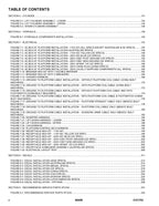 Manual del catálogo de piezas del elevador de tijera JLG 4045R