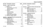 JLG 600SC 660SJC Boom Lift Maintenance Operation Operators Manual 3121156
