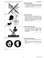Hitachi D1803 Series V2403 Series Wheel Loader Engine Manual Technical Manual