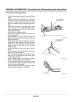 Hitachi EX33U Excavator Workshop Repair Service manual