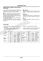 HITACHI ZX75US-3 - 135US-3 Telescopic Clamshell Excavator Workshop Manual