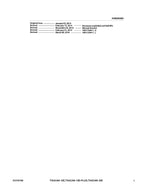TOUCAN 12E 12E Plus 32E Vertical Lift Parts Catalog Manual 31210150 Multi lang