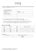 Hitachi ZW220-7 Loader Parts Catalog Manual SN 500101-up 020101-up 010101-up