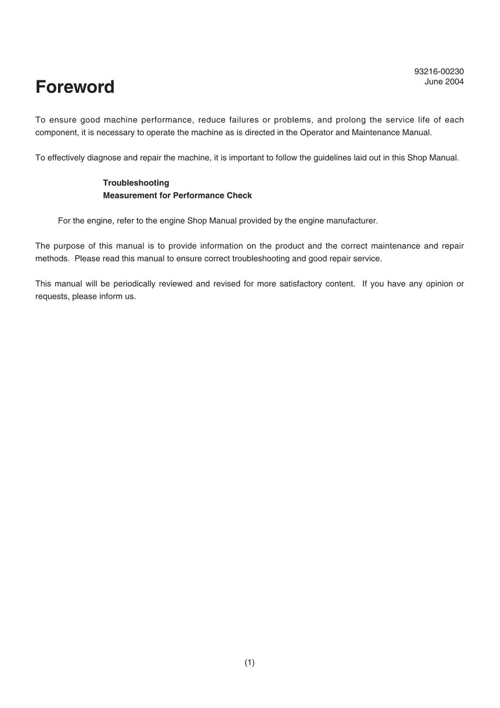 Hitachi ZW550-G Wheel Loader Technical Manual Troubleshooting +Schematics