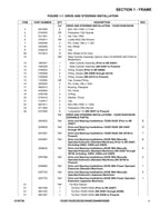 JLG 1532E 1932E 2033E 2046E 2646E 2658E  Scissor Lift Parts Catalog Manual